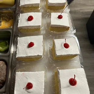 Tres leches cacke just Yumm