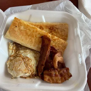 Cuban Breakfast