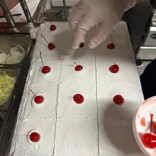 Home made Tres leches cacke