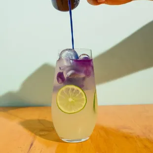 Butterfly Lemonade