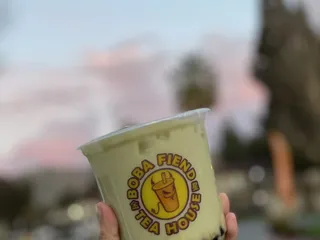Boba Fiend Tea House
