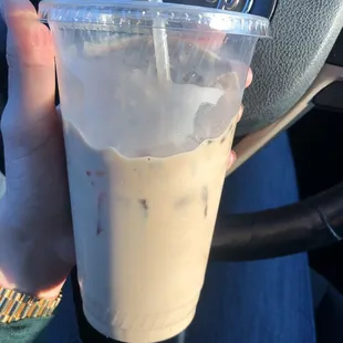 Iced Coffee