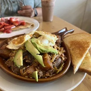 Dulce Mami Skillet