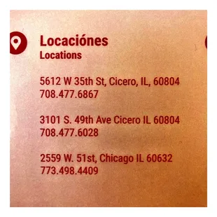 Three Locations in Chicago .Dulce Mami Cafe.Crapes &amp; Waffles Cookies IceCreams Desserts Shakes Coffees Breakfast Sandwiches Cool!