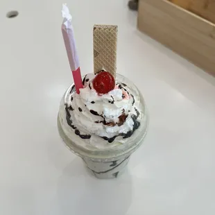 Milkshake