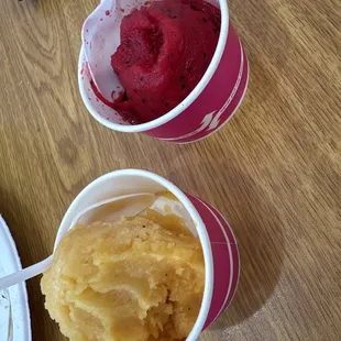 Nance/ Yellow Cherry &amp; Pitaya