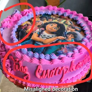 Dulce Tentacion Bakery