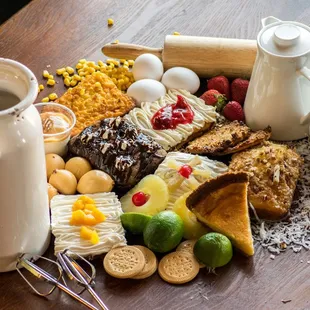 Dulce Victoria Desserts Recetas Selectas de Exquisitos Postres Mexicanos.