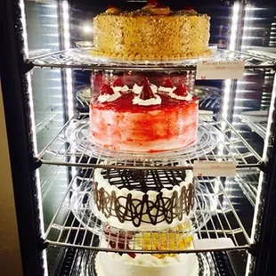 Especialidades #DVDesserts Orders 210 665 2776