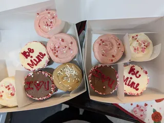 SusieCakes - San Antonio Alamo Heights