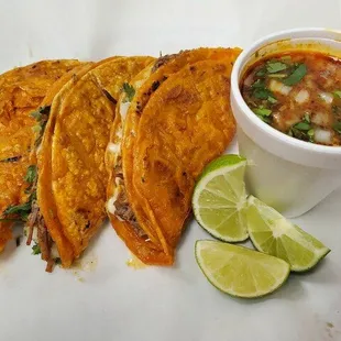 soups and chowder, food