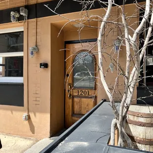 Entrance