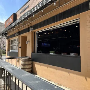 Patio