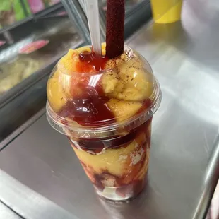 Mangolada