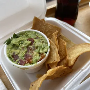 Side of Guacamole