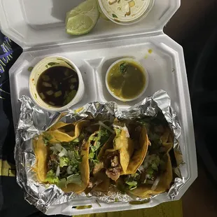 Birria Tacos