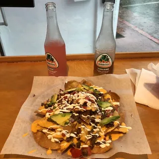 Steak Nachos