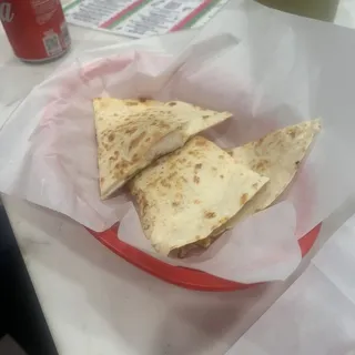 Quesadilla