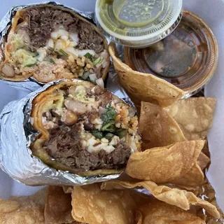 Birria Burritos