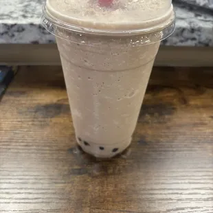 frappe boba!