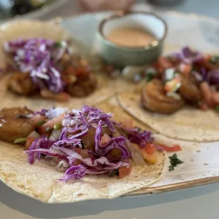 Shrimp Tacos