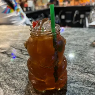 oysters and mussels, drink