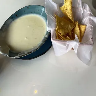 White Queso
