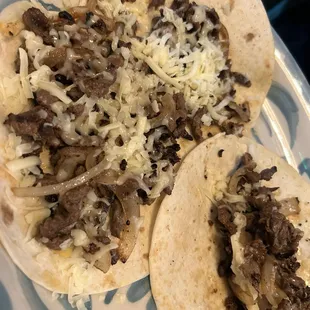 Steak Tacos