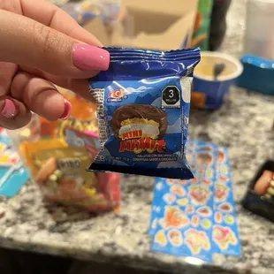 Mini mamut