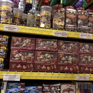 Candies