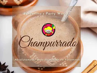 Valentina's Party World