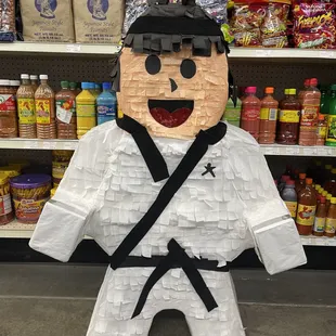 Custom Figure pinatas