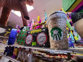Party Supply Dulces Mexicanos
