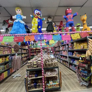 Your friendly neighborhood Candy Shop