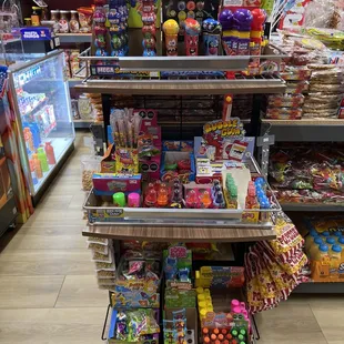 Candy candy and more candy