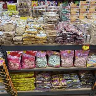 Bombones, galletas y dulces