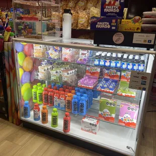 Prime, polvo para preparar gelatina,concentrado saborizante,kinder sorpresa