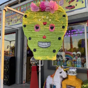 a mexican pinata