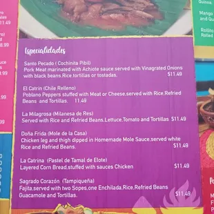 Especidalidaes