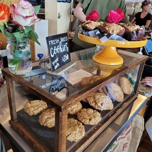 Mmmmmm look at those cookies!