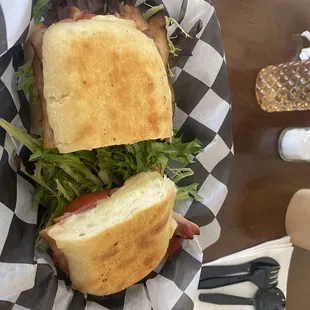 food, sandwich, sandwiches