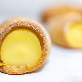 Cream Horn