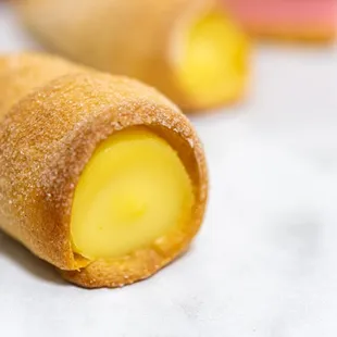Cream Horn