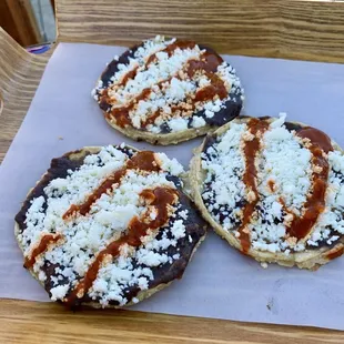 Memelitas Oaxaquenas