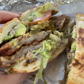 Torta de Milanesa