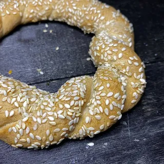 Pan Fino Rosca de Ajonjoli