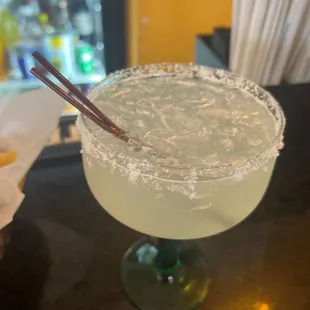Also margaritas are good!