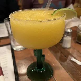 Frozen margarita