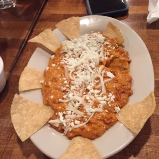 Chile con Queso Dip
