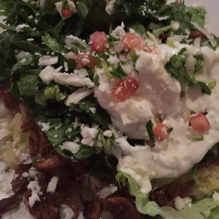 Al Pastor Burrito